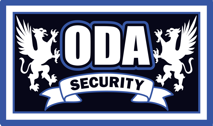 ODA SECURITY エンブレム