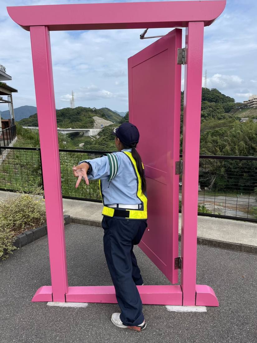 どこでもドア