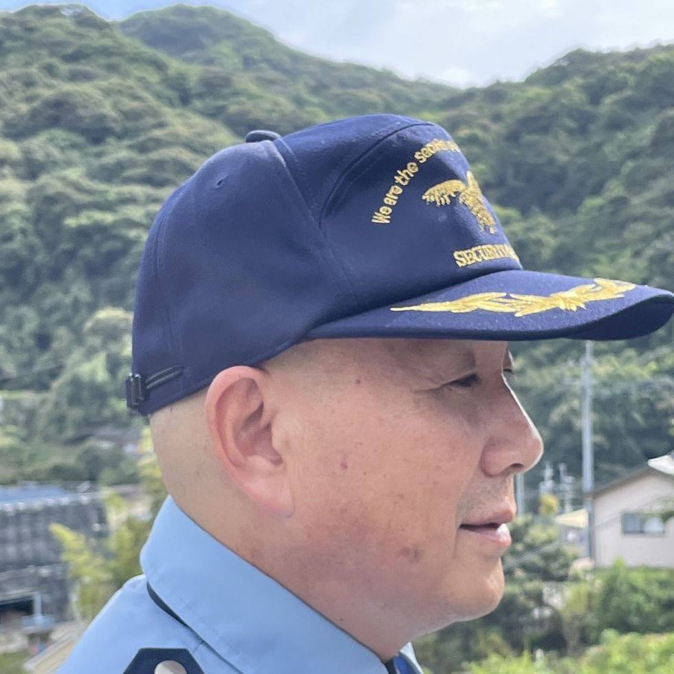 先輩社員（50代）